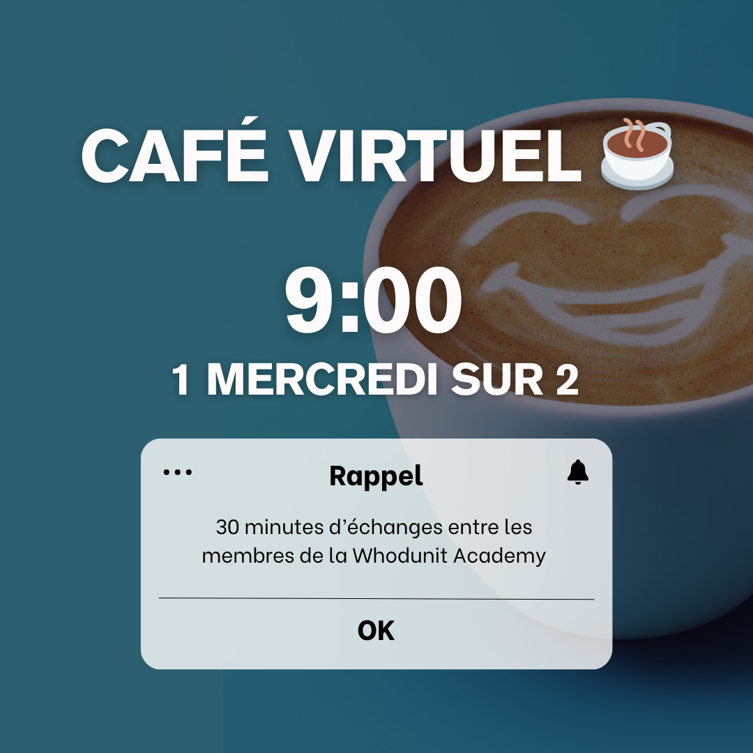 Café virtuel bi hebdo