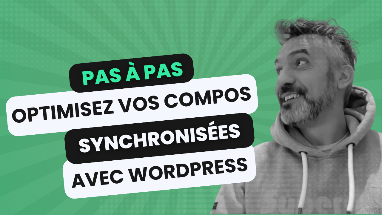 WordPress 6.6 : maîtrisez les compositions synchronisées et champs éditables