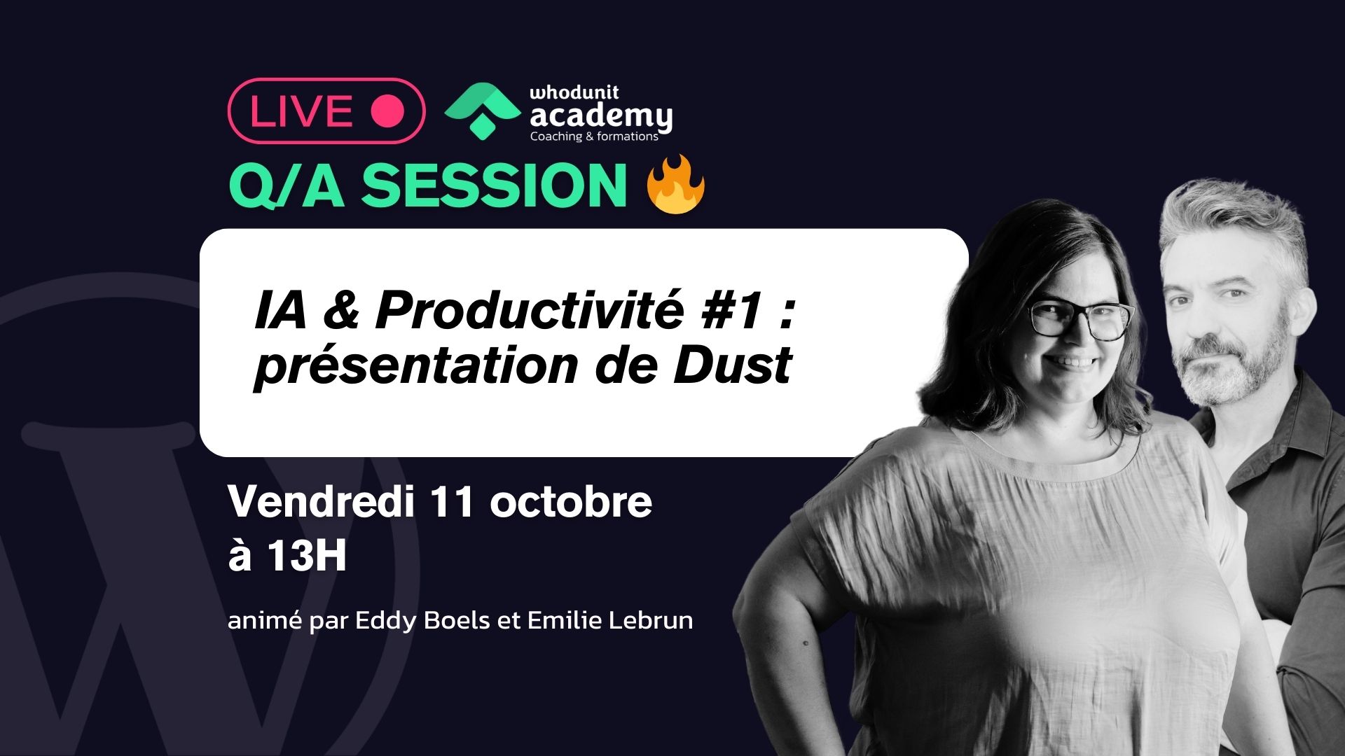 IA & Productivité #1 – Découvrez Dust, votre assistant IA