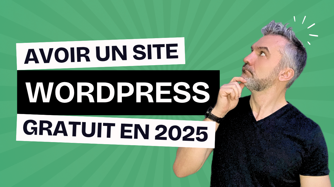 Peut-on avoir un site WordPress gratuit en 2025 ?
